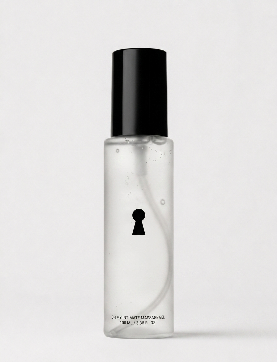 Sensory Intimate Massage Gel - Image 2